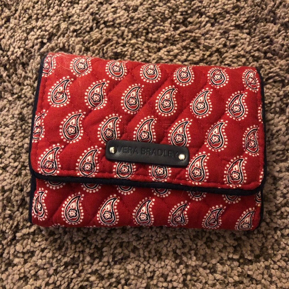Quilted V.B. Wallet